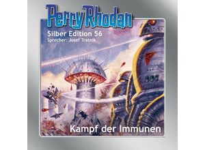 9783957951113 - Perry Rhodan Silberedition - 56 - Kampf der Immunen - Hans Kneifel Clark Darlton (Hörbuch)