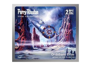 9783957951410 - Perry Rhodan Silberedition - 145 - Ordobans Erbe - (Hörbuch)