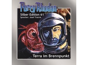 9783957951472 - Perry Rhodan Silberedition - 61 - Terra im Brennpunkt - Clark Darlton H G Ewers (Hörbuch)