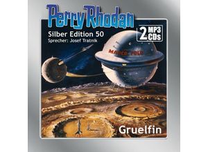 9783957951557 - Perry Rhodan Silberedition - 50 - Gruelfin - K H Scheer H G Ewers Hans Kneifel (Hörbuch)