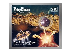 9783957951595 - Perry Rhodan Silberedition - 112 - Die Energiejäger - Clark Darlton H G Francis Hans Kneifel William Voltz Kurt Mahr (Hörbuch)