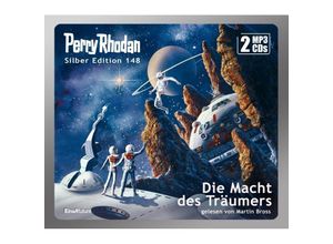 9783957951618 - Perry Rhodan Silberedition - 148 - Die Macht des Träumers - Peter Griese Ernst Vlcek Kurt Mahr Thomas Ziegler (Hörbuch)