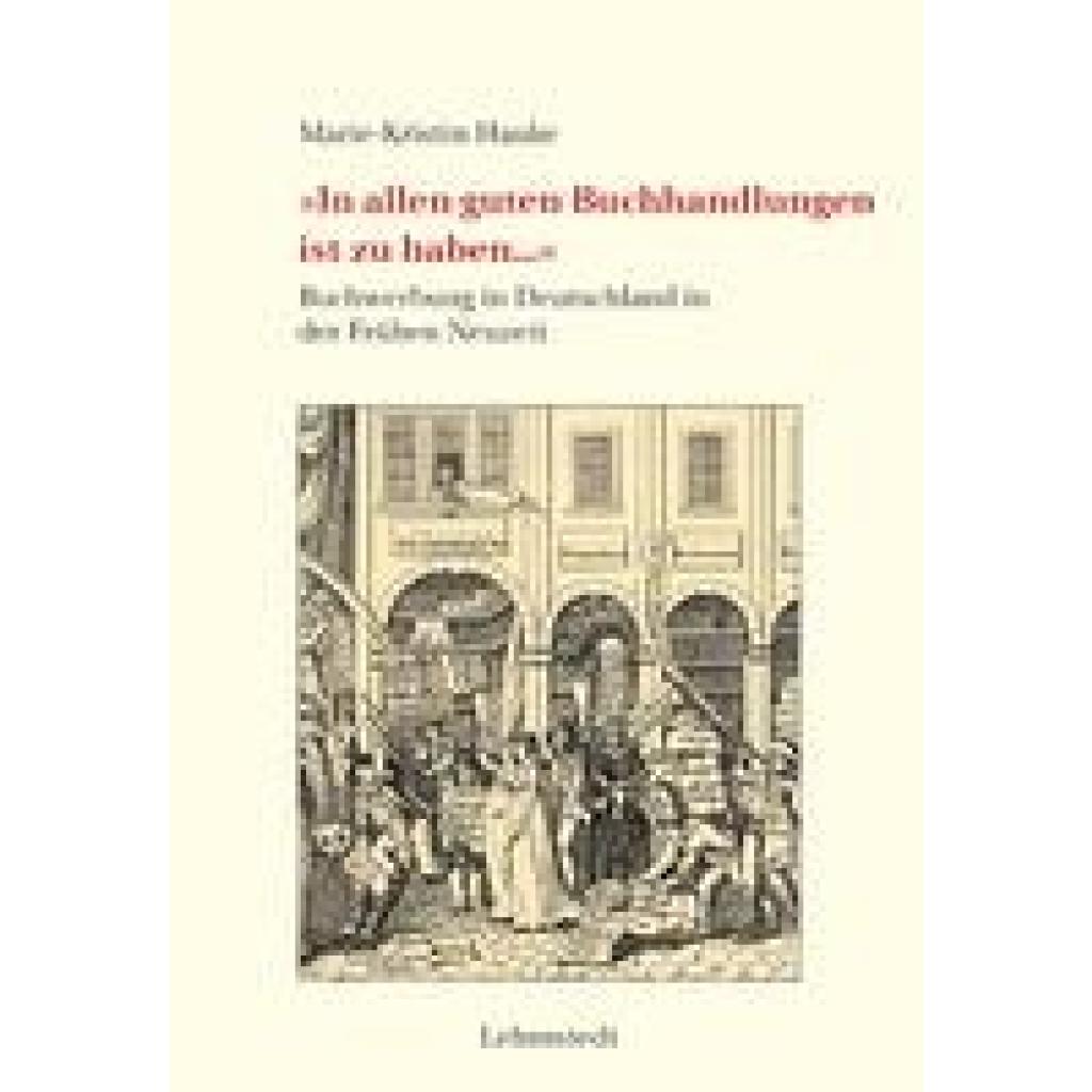 9783957971487 - Hauke Marie-Kristin »In allen guten Buchhandlungen ist zu haben«