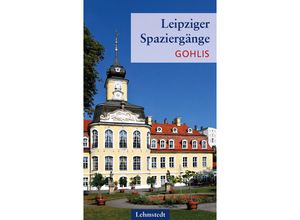 9783957971555 - Leipziger Spaziergänge - Heinz Peter Brogiato Kartoniert (TB)