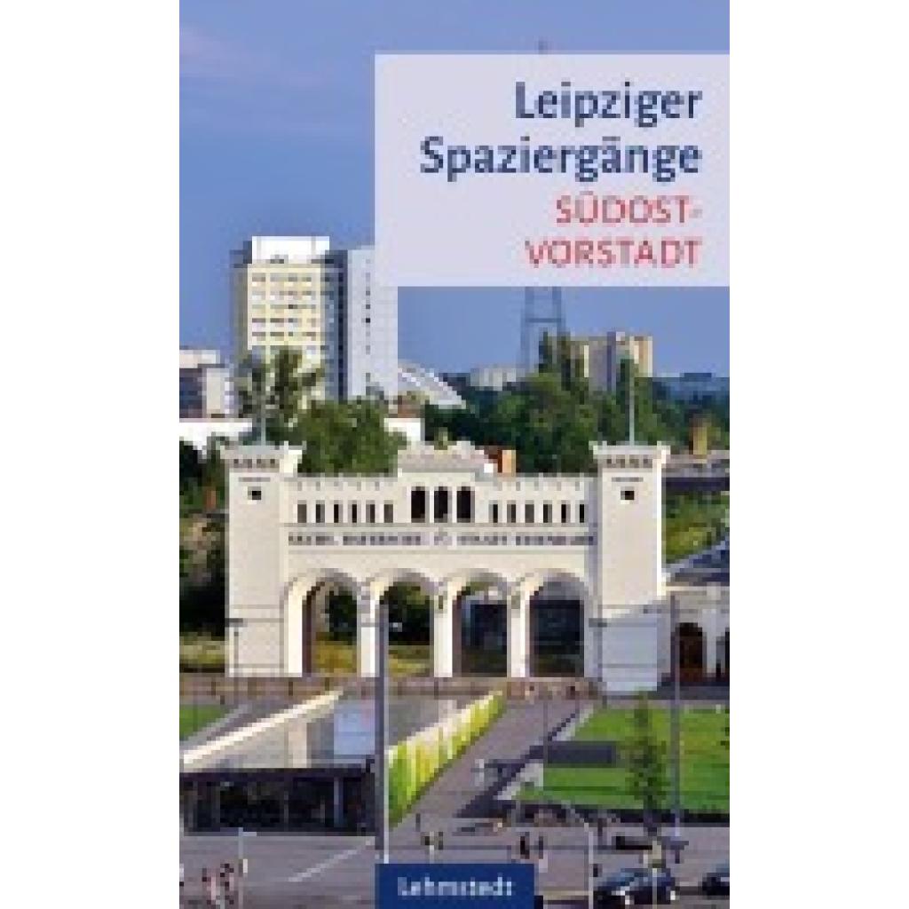 9783957971692 - Knopf Sabine Leipziger Spaziergänge