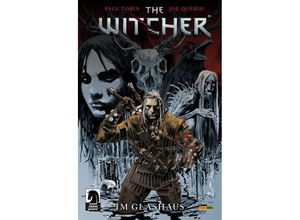 9783957980519 - Im Glashaus   The Witcher Comic Bd1 - Paul Tobin Kartoniert (TB)