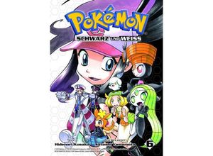 9783957981219 - Pokémon - Schwarz und Weiss Bd6 - Hidenori Kusaka Satoshi Yamamoto Kartoniert (TB)