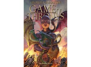 9783957982445 - Das Lied von Eis und Feuer Band 4 Game of Thrones - George R R Martin Daniel Abraham Tommy Patterson Kartoniert (TB)