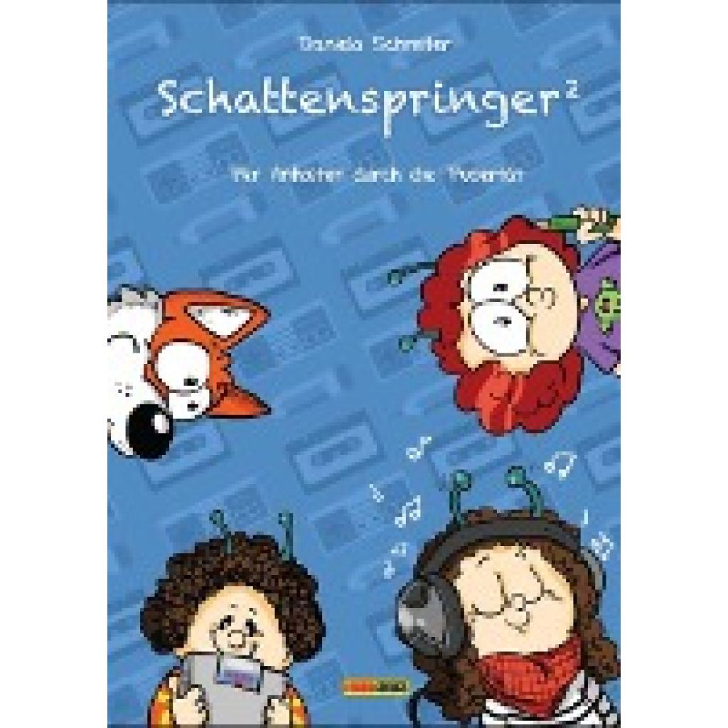 9783957983084 - Schreiter Daniela Schattenspringer