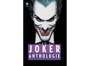 9783957983534 - Joker Anthologie Gebunden