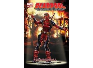 9783957988706 - Deadpool - Sündenfall - Gerry Duggan Scott Koblish Taschenbuch