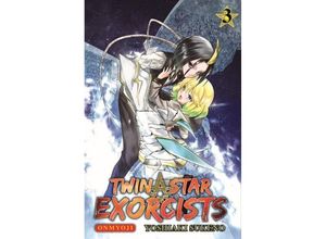 9783957988904 - Twin Star Exorcists Onmyoji Bd3 - Yoshiaki Sukeno Kartoniert (TB)