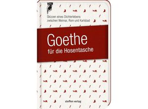 9783957991034 - Goethe für die Hosentasche - Göran Seyfarth Gebunden