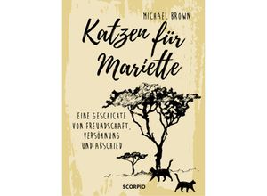9783958031333 - Katzen für Mariette - Michael Brown Gebunden