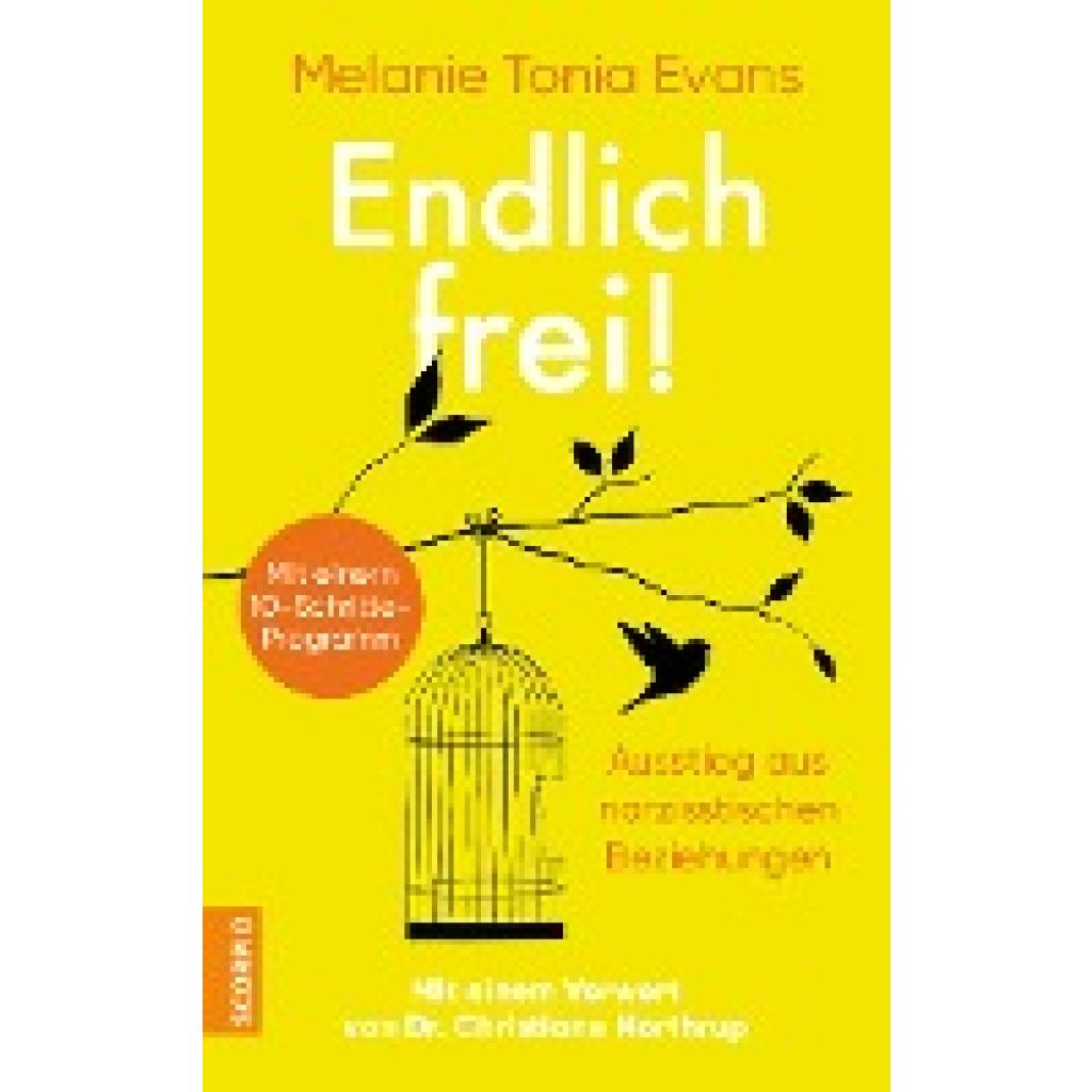 9783958032385 - Endlich frei! - Melanie Tonia Evans Kartoniert (TB)