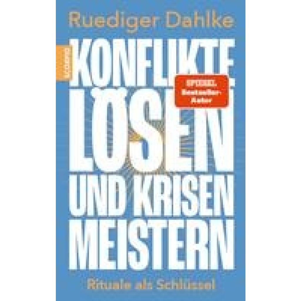 9783958035560 - Dahlke Ruediger Konflikte lösen und Krisen meistern