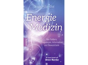 9783958035683 - Energiemedizin - Ursula Hübenthal Kartoniert (TB)