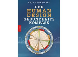 9783958035881 - Der Human Design Gesundheitskompass - Anja Hauer-Frey Gebunden