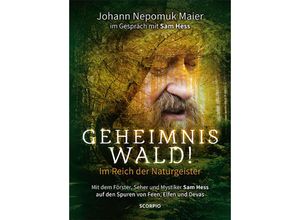 9783958035997 - Geheimnis Wald! - Im Reich der Naturgeister - Johann Nepomuk Maier Gebunden