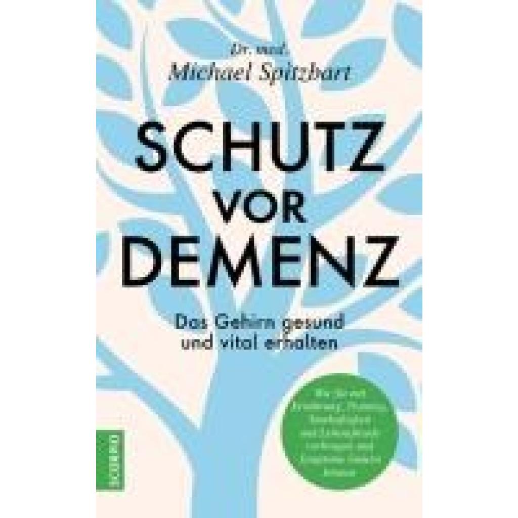 9783958036109 - Spitzbart Michael Schutz vor Demenz