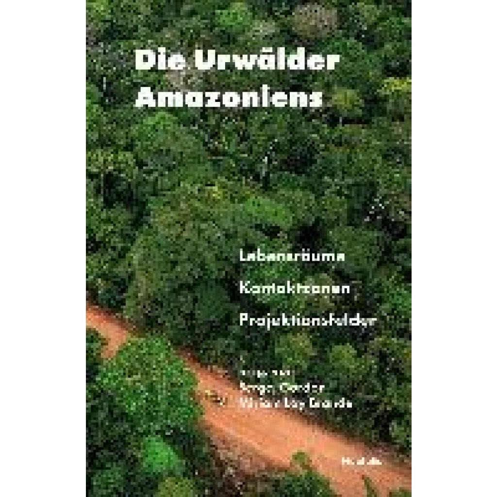 9783958084322 - Die Urwälder Amazoniens