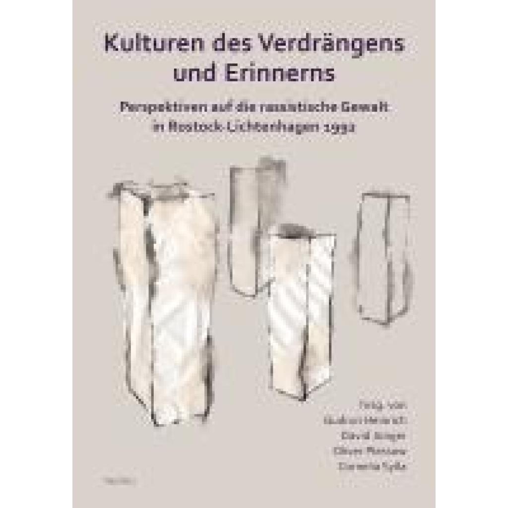 9783958084421 - Alexi Katharina Kulturen des Verdrängens und Erinnerns