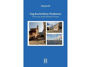 9783958170674 - Eng beschriebene Postkarten - Jörg Jacob Kartoniert (TB)