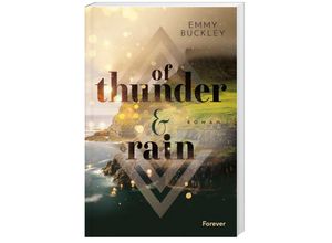 9783958187139 - Of thunder and rain   Färöer-Reihe Bd1 - Emmy Buckley Kartoniert (TB)