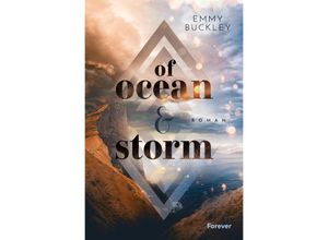 9783958187146 - Of ocean and storm   Färöer-Reihe Bd2 - Emmy Buckley Kartoniert (TB)