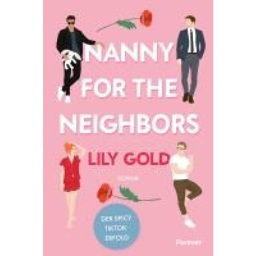 9783958188259 - Gold Lily Nanny for the Neighbors