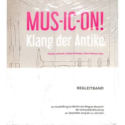 9783958261228 - Mus ic on | Klang der antike