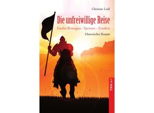 9783958283411 - Die unfreiwillige Reise - Christine Leitl Gebunden