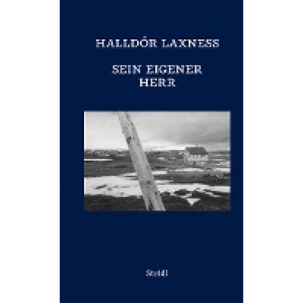 9783958292918 - Laxness Halldór Sein eigener Herr 9783958292918 - Laxness Halldór Sein eigener Herr