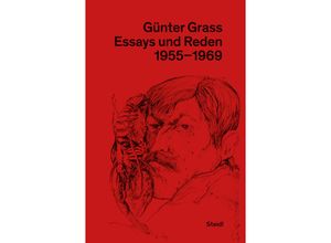 9783958294653 - Essays und Reden I (1955-1969) - Günter Grass Leinen