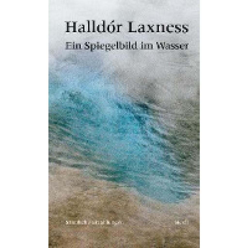 9783958295216 - Ein Spiegelbild im Wasser - Halldór Laxness Leinen 9783958295216 - Ein Spiegelbild im Wasser - Halldór Laxness Leinen