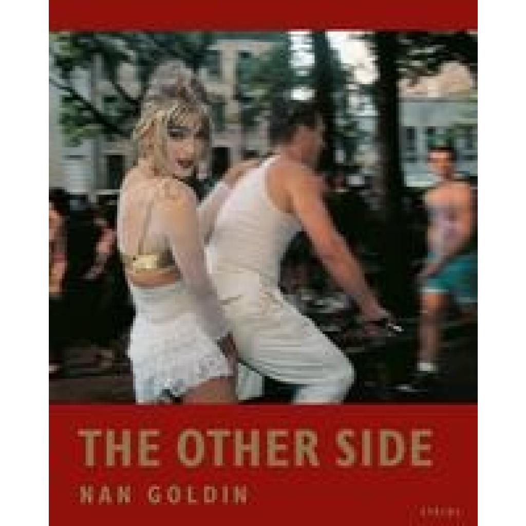 9783958296138 - Goldin Nan Nan Goldin The Other Side