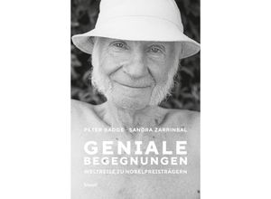 9783958297180 - Geniale Begegnungen - Peter Badge Sandra Zarrinbal Leinen