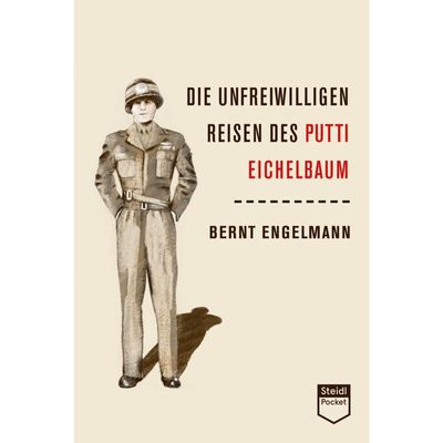 9783958299405 - Steidl Pocket   Die unfreiwilligen Reisen des Putti Eichelbaum - Bernt Engelmann Kartoniert (TB)