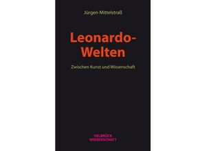 9783958322257 - Leonardo- Welten - Jürgen Mittelstraß Gebunden