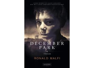 9783958353176 - DECEMBER PARK - Ronald Malfi Kartoniert (TB)