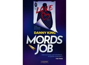 9783958353497 - Mordsjob - The Hitman Diaries - Danny King Kartoniert (TB)