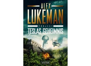 9783958354906 - Project - Teslas Geheimnis - Alex Lukeman Kartoniert (TB)