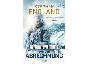 9783958354999 - Shadow Warriors - Tag der Abrechnung - Stephen England Kartoniert (TB)