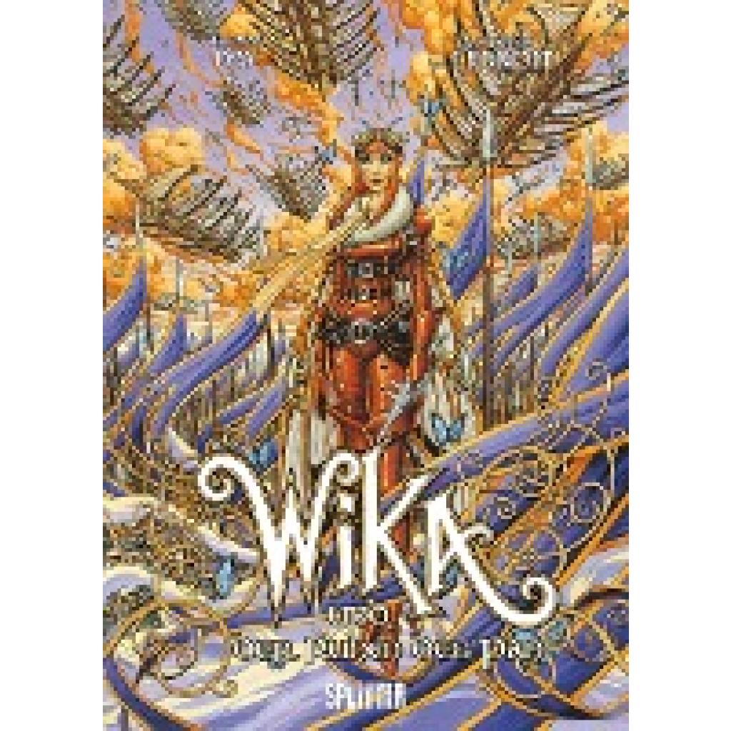 9783958390072 - Wika - Wika und der Ruhm des Pan - Thomas Day Gebunden