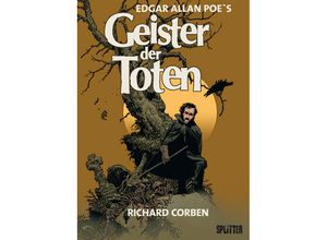 9783958391451 - Edgar Allan Poes Geister der Toten - Richard Corben Gebunden