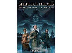 9783958391970 - Sherlock Holmes & die Vampire von London - Sylvain Cordurié Laci Gebunden