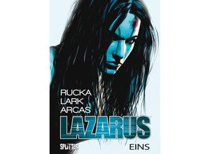 9783958392182 - Die Macht der Familien   Lazarus Bd1 - Greg Rucka Michael Lark Arcas Gebunden