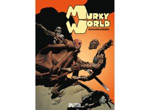 9783958392564 - Murky World - Richard Corben Gebunden 9783958392564 - Murky World - Richard Corben Gebunden