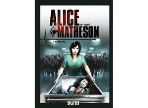 9783958393011 - Der Killer in mir   Alice Matheson Bd2 - Jean-Luc Istin Philippe Vandaële Gebunden