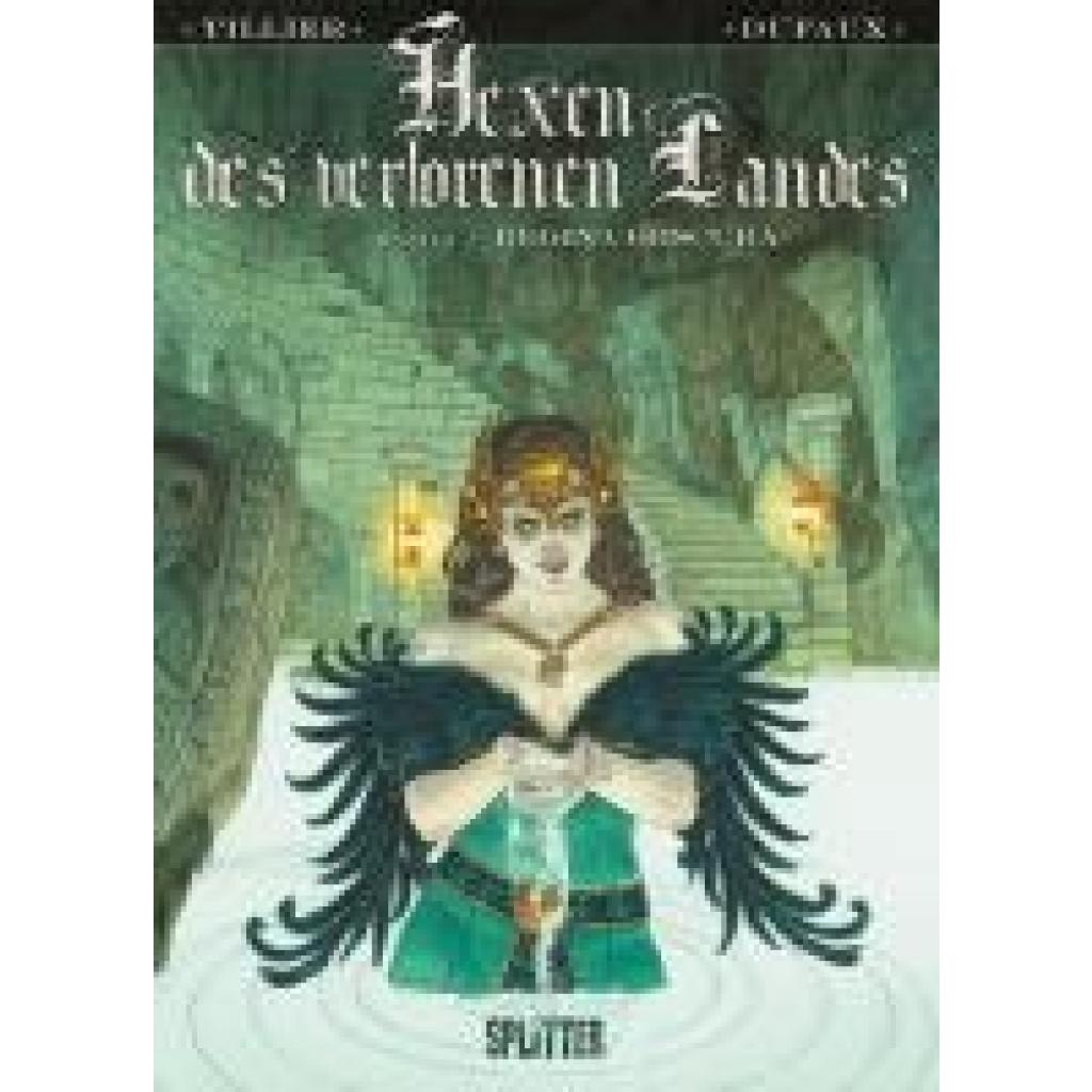 9783958393912 - Dufaux Jean Hexen des verlorenen Landes Band 3